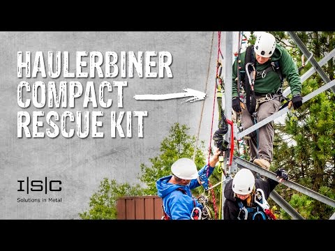 ISC HaulerBiner Compact Haul Kit 