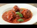 Meatballs in Tomato Sauce Recipe