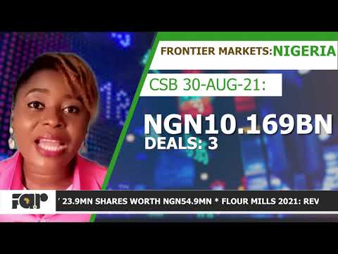 Frontier Africa Reports