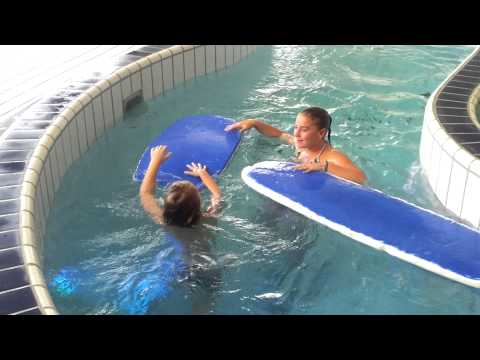 Zwemmen in Overbosch