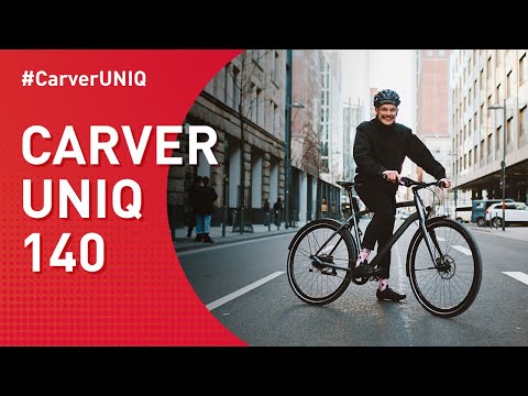 CARVER UNIQ 140 - Produkthighlight