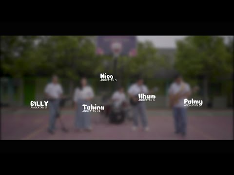 ENGKAULAH KAMUKU ( COVER ) by ALUMNI SMA N 4 METRO Feat TABINA