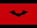 The Batman theme song slowed + reverb I Michael Giacchino I Vengeance I