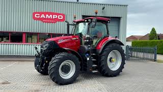 Case IH Puma 185 AFS Connect CVX Stage V GPS RTK Radtraktor | Bild 4 - Agroline