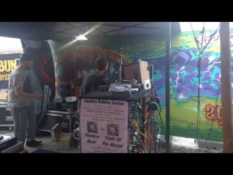 AGOBUN 2017/07/28 REGGAE BUS FEST