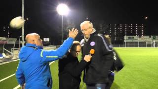 Sliedrecht o23j. -  LRC o23j.  1 - 2