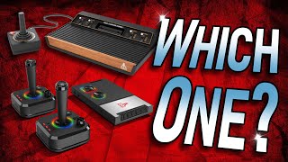 Atari 2600+ or Atari Gamestation Pro? | How to Choose What's Right for YOU!