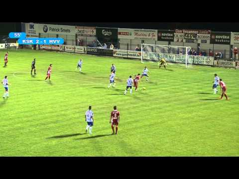 KSK TV ... K.SK. Heist - Hoogstraten V.V.  2 - 1