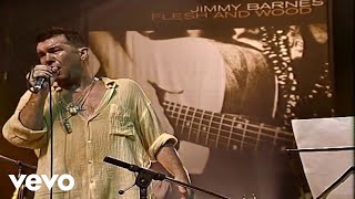 Jimmy Barnes - Working Class Man - Live (from Flesh &amp; Wood)