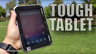 Panasonic ToughBook FZ-S1 Review - World&#039;s Most Rugged Tablet!