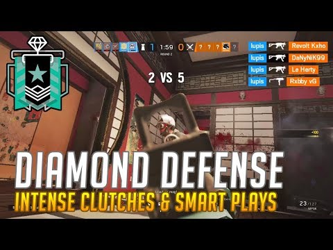 Console Diamond - Rainbow Six Siege (Console) : Operation Burnt Horizon