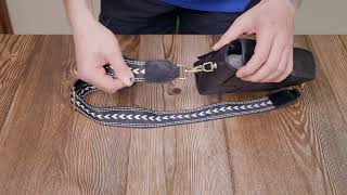 Класична вечірня сумка для жінок з палітурками з натуральної шкіри Vintage 22313 чорна