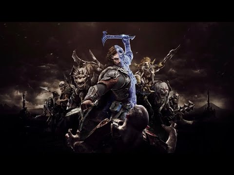 Shadow of War. Fire From Ice. Part 22 – Xbox One #middleearthshadowofwar 