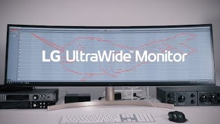 Video 3 of Product LG 49WL95C UltraWide 49" Curved Monitor
