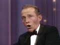 Bing Crosby "White Christmas" on The Ed Sullivan Show - The Ed Sullivan Show Bing Crosby "White Christmas" on The Ed Sullivan Show