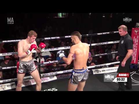 Alex Bublea vs Jack Maguire