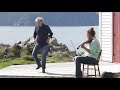 Stepdancing with Jim Payne