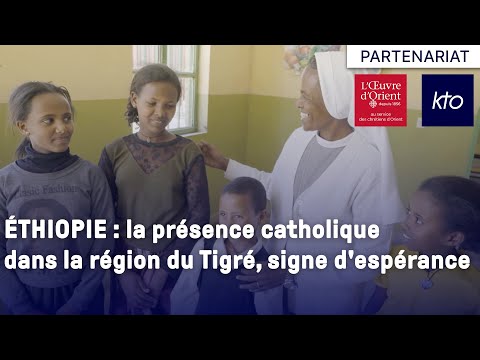 Éthiopie : la présence catholique dans la région du Tigré, signe d’espérance