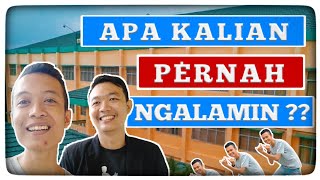 preview picture of video 'TEGANG ❗ VLOG PERTAMA DI KAMPUS - Kotabumi Lampung Indonesia'