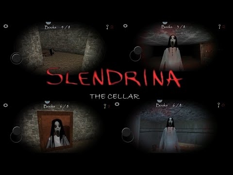 Slendrina the cellar 1.6.2 paid version gameplay