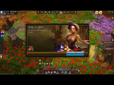 Drakensang Online - Waste 85 Euro - Andermant Lucky Bag not worth it anymore!