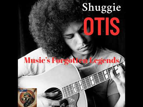 Shuggie Otis - Music's Forgotten Legend
