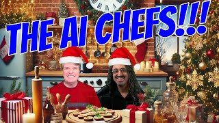 AI Potluck and Learning Lasagna