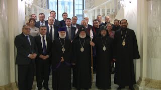 Եկեղեցական կյանք 27.12.2019
