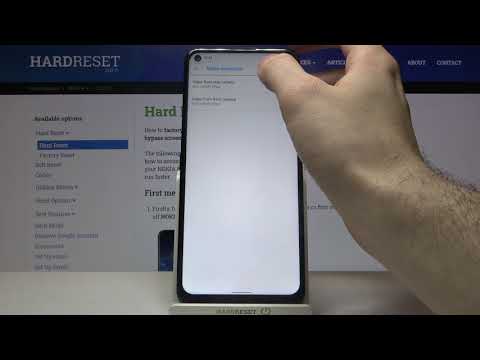 How to Switch Video Resolution in NOKIA 8.3 – Change Video Quality