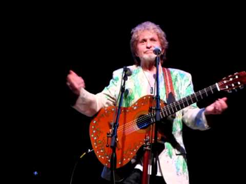Jon Anderson recount's his first meeting with Vangelis and sings 