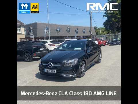 Mercedes-Benz CLA 180 AMG LINE - Image 2