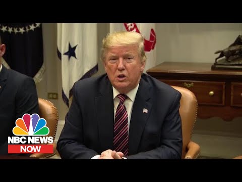 President Donald Trump’s Toilet Rant Explained | NBC News NOW