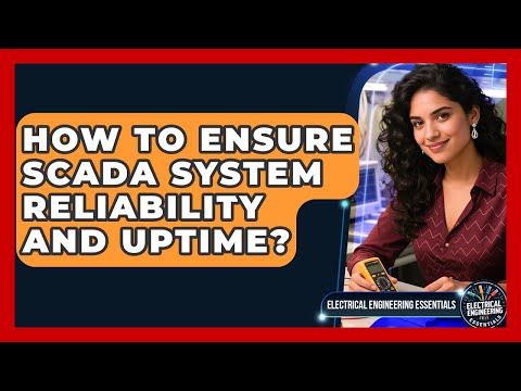 How To Ensure SCADA System Reliability And Uptime? - Electrical Engineering Essentials