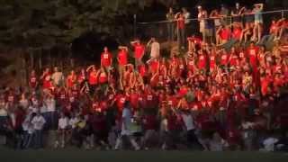preview picture of video 'On the Hill Athletics Fans'