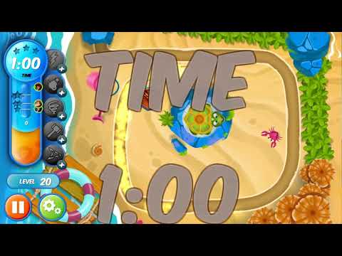 Marble Woka Woka - Level 20 Gameplay. Android