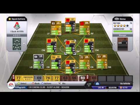 FIFA 13 Ultimate Team - Road To Division 1 Ep. 8