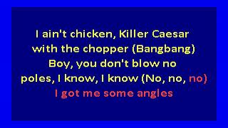 Download lagu Travis Scott ft.  Swae Lee & Chief Keef -  Nightcrawler (karaoke) mp3