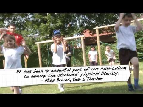 为什么体育对我们的年轻人如此重要?