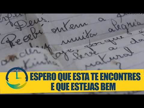 Espero que esta te encontres e que estejas bem - Plá - Bendita Hora - 12/02/21