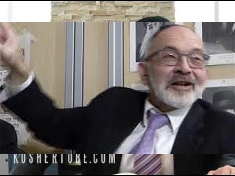 60 Chanukah - Rabbi Yossi Michalowicz - 2011 12 20