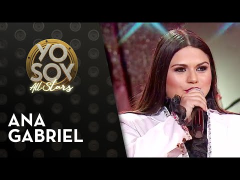 Tamara Romero conquistó Yo Soy All Stars con "No Te Hago Falta" de Ana Gabriel