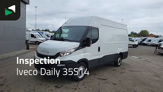 بيع سيارة نقل بضائع صغيرة IVECO Daily 35S14 L2H2 3,5t Trekgewicht Airco Cruise Euro6 L2 Airco Cr - صورة 4 | Autoline EG سيارة نقل بضائع صغيرة IVECO Daily 35S14 L2H2 3,5t Trekgewicht Airco Cruise Euro6 L2 Airco Cr | صورة 4 - Autoline