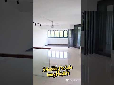 Ivory Heights, 117 Jurong East Street 13, 3 Bedrooms, 1,701 sqft, Condominium For Sale, by Kevin Li, 500154332 - PropertyGuru.com.sg
