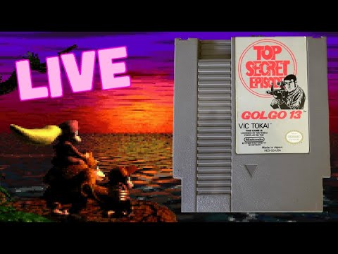 ⭐Golgo 13: Top Secret Episode - Full Playthrough
