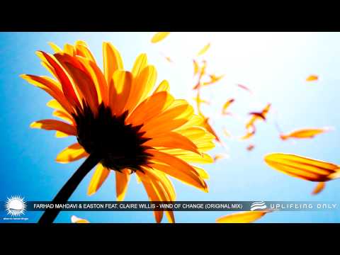 Farhad Mahdavi & Easton feat. Claire Willis - Wind Of Change [As Played on Uplifting Only 125]