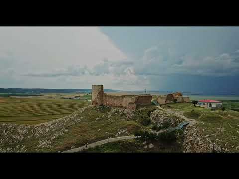 Giurgeni Enisala - World by Drone