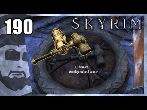 Legends Lost - Wraithguard and Sunder | Skyrim SE Vanilla | BigVlad Plays | Part 190