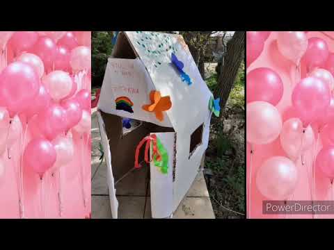 Căsuța din "Lumea Copiilor"