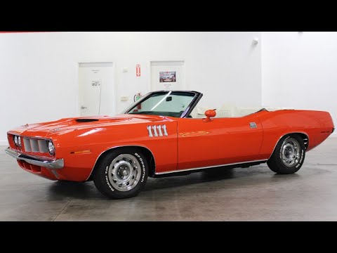 1971 Plymouth Cuda (CC-1381672) for sale in Fairfield, California