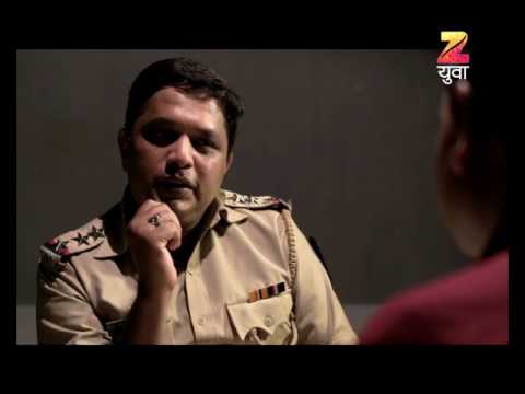 Kunal Waikar Police Inspector role In Marathi serial